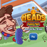 heads arena: soccer all stars