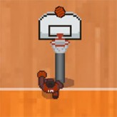 basketball down