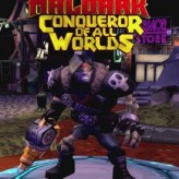 maldark: conqueror of all worlds