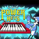 regular show – power keys