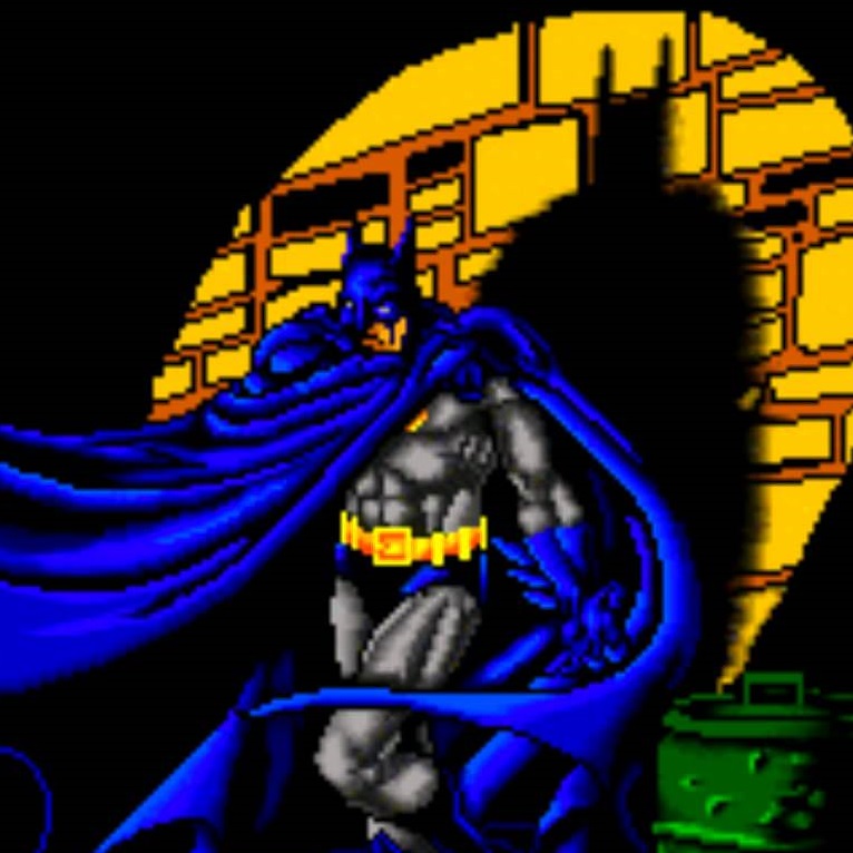 download snes the adventures of batman & robin