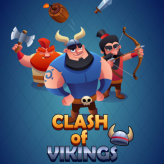clash of vikings