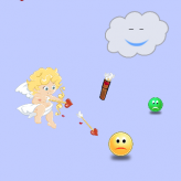 cupid loves emojis
