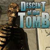 descent of the tomb