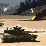 proxy wars: armored operations