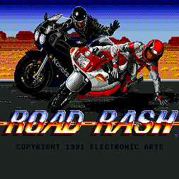 Play Road Rash on SEGA - Emulator Online