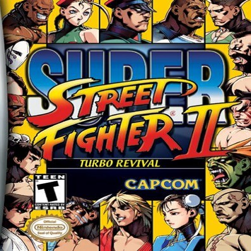Super street fighter 2 emulator