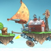 the flying farm