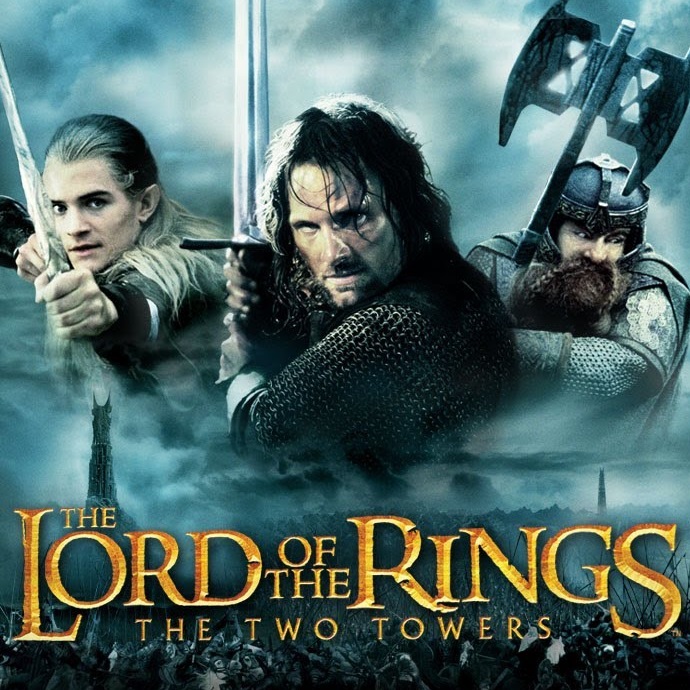The Lord of the Rings: The Two Towers for ipod instal