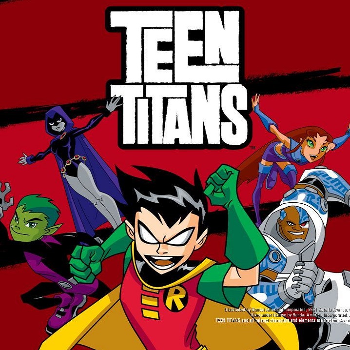 Teen Titans Play Free 32