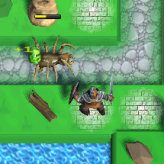 idle tower defense