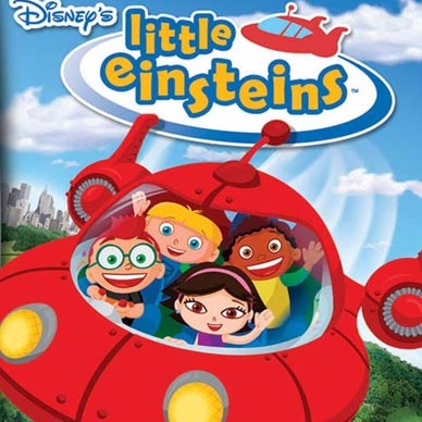 Play Little Einsteins on GBA - Emulator Online