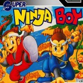 super ninja boy
