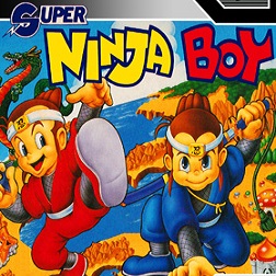 ninja boy video