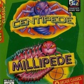 millipede & centipede