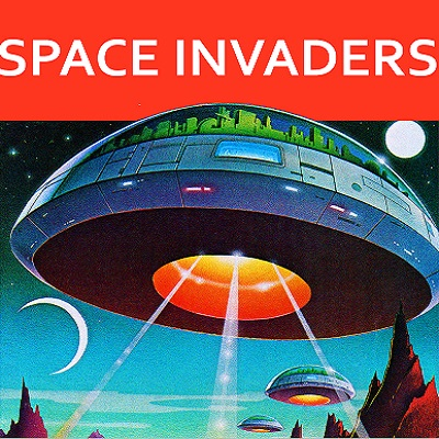 space invaders atari 2600 online