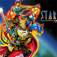 Star ocean snes карта мира