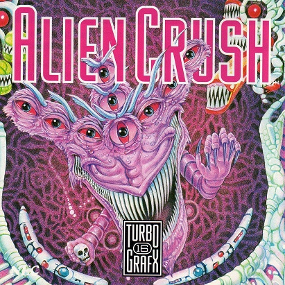 alien crush turbografx