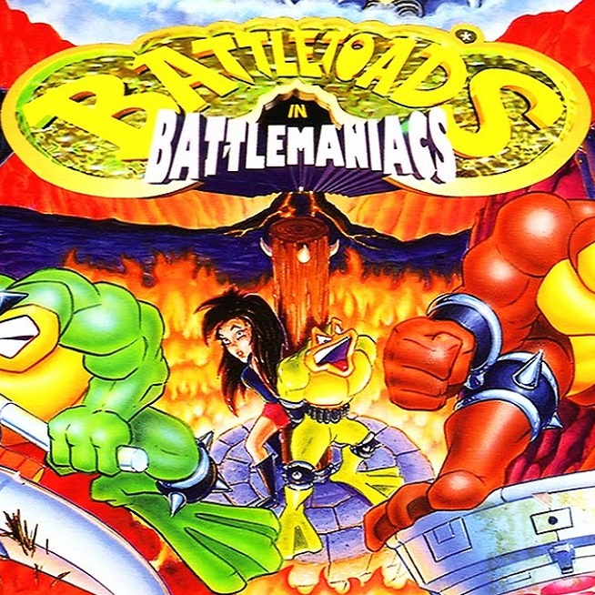 download free battletoads 1991