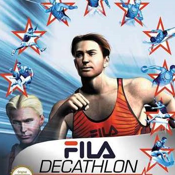Play FILA Decathlon on GBA - Emulator 