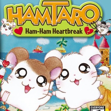 hamtaro ham ham heartbreak rom