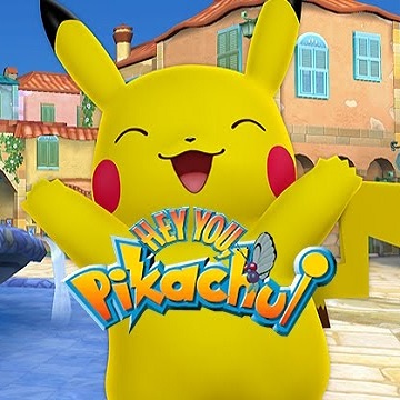 hey you pikachu n64 console