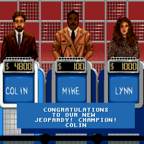 Play Jeopardy! Deluxe Edition on SNES - Emulator Online