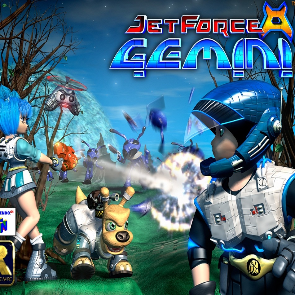 Play Jet Force Gemini on N64 - Emulator Online.