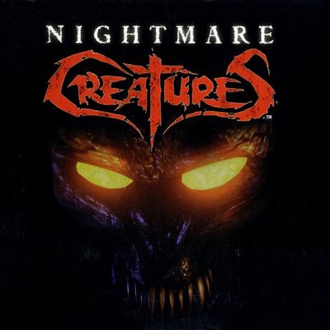 Nightmare creatures обзор