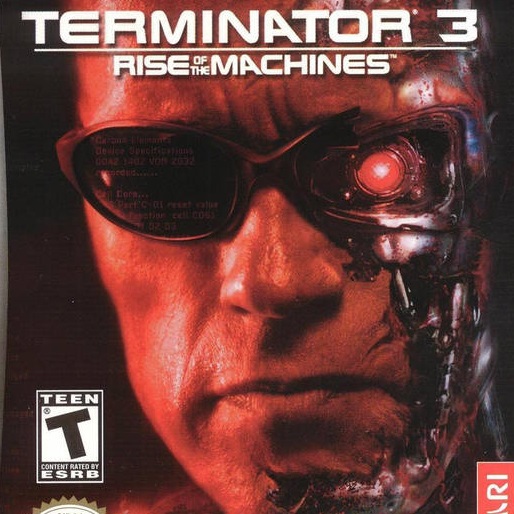 play terminator 3 game online