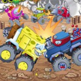 destruction truck derby