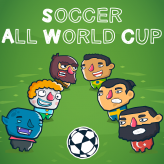 playheads: soccer all world cup