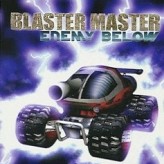 blaster master: enemy below