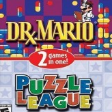 dr. mario & puzzle league