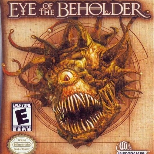 hd dungeons and dragons beholder