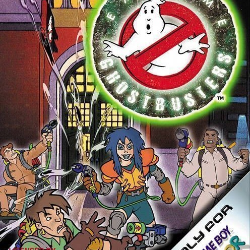 extreme ghostbusters theme
