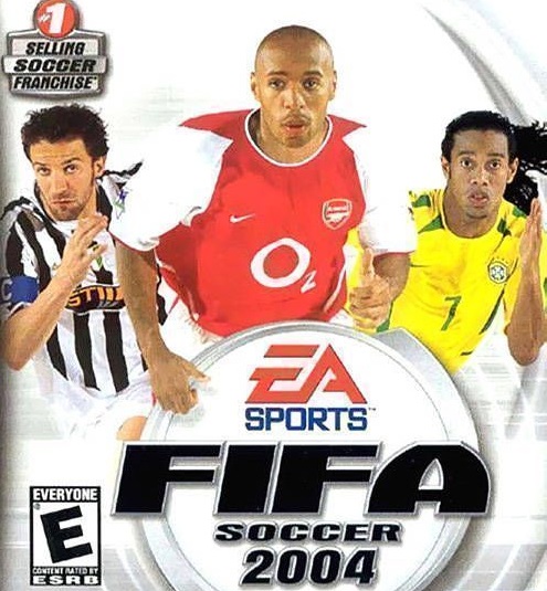 Play FIFA 2004 on GBA - Emulator Online