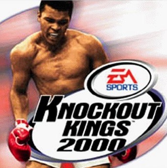 knockout kings ps1