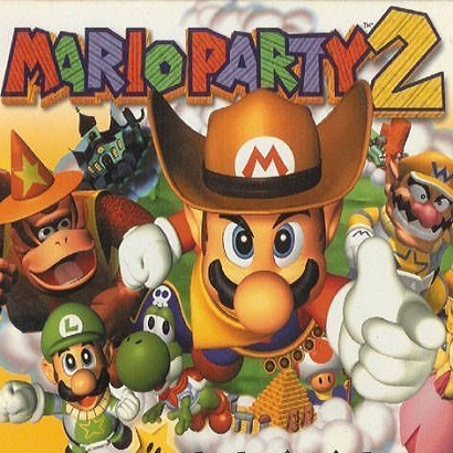 download mario party 2 for android