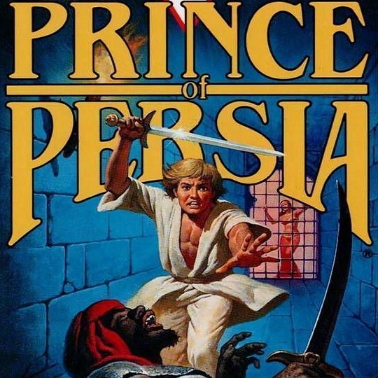 prince of persia emulator