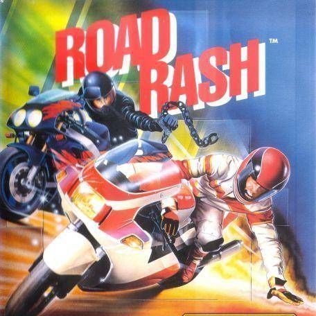 Play Road Rash on MASTER - Emulator Online