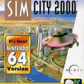 Play Sim City 00 On N64 Emulator Online