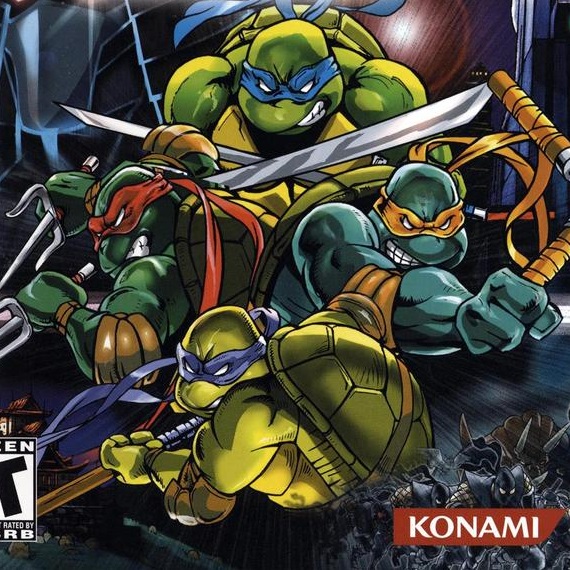 Play Teenage Mutant Ninja Turtles 2 Battle Nexus On Gba Emulator Online