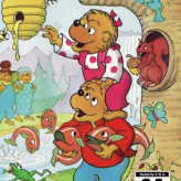 the berenstain bears' camping adventure