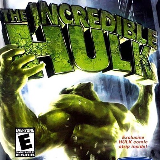 the incredible hulk game