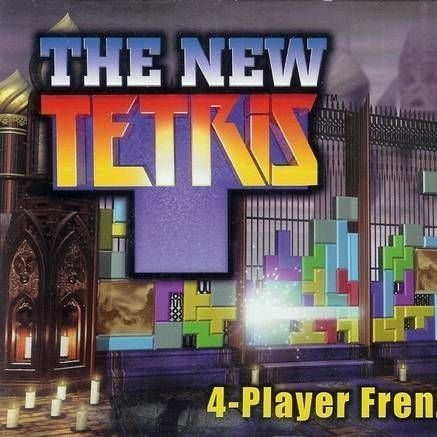 the new tetris 64