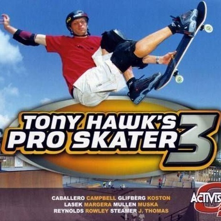 tony hawk pro skater 3 n64 rom