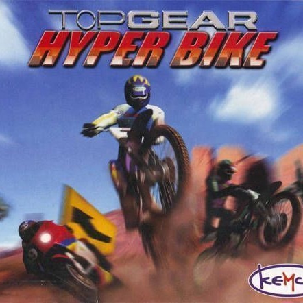 top gear bike
