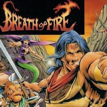 gba or snes versions of breath of fire i