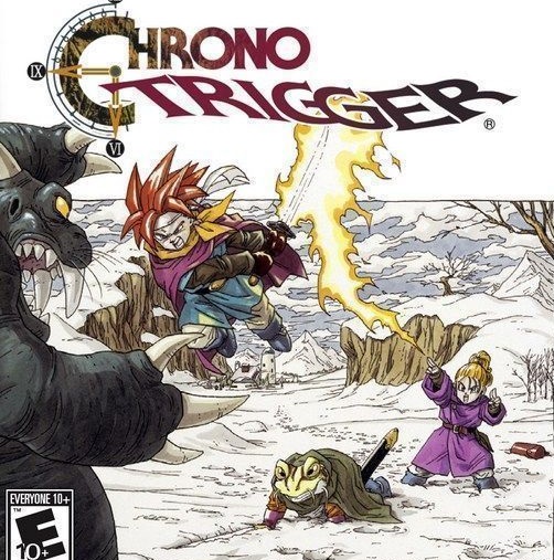download play chrono trigger on switch